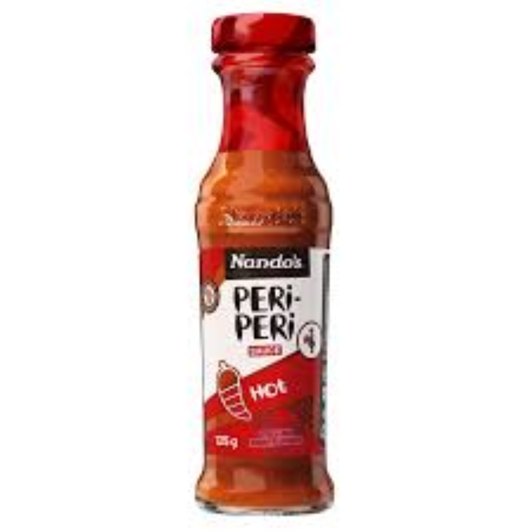 NANDOS MILD HOT SAUCE 125G
